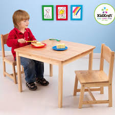 Aspen Kids 3 Piece Play Table And Chair Set Table Chair Sets Kids Table Chair Set Kids Table Chairs