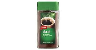We've written detailed reviews of each brand. Coles Coffee Decaffeinated Productreview Com Au