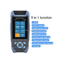 Alibaba.com: Novker NK3200D Mini OTDR Meter for FTTH Fiber ...