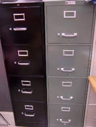 Filing cabinets are far less necessary for most households and small businesses today than they have been in years past. Filing Cabinet Wikipedia