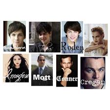The false prince cast and crew. Designer Clothes Shoes Bags For Women Ssense Dream Casting Prince It Cast