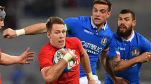 The eight changes made by roberto mancini looked to have done little to halt the azzurri's momentum, with andrea belotti and fedrico chiesa both threatening to break the deadlock. Six Nations 2019 Wales V Italy Rugby Highlights Video News