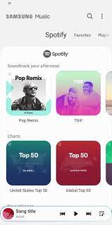 Free download directly apk from the google play store or other versions we're hosting. Samsung Music For Android Apk Download