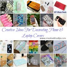 Glue buttons onto your case to create a unique look. Diy Phone Covers Designing Creative Ideas Tutorials