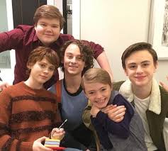 View 16 jack dylan grazer pictures ». Chocolate Brown Eyes Jack Dylan Grazer