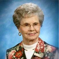 Minnie Gene Ramsey Obituary