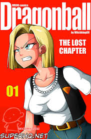 Step into the world of Android 18 adult comics - the ultimate sex comic hub