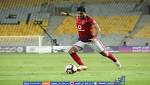 دوليو الأهلي ينتظمون في التدريبات