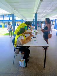 Vale ressaltar que o beneficiário precisa ter o botijão para levar a recarga. Mais De 2 Mil Tiquetes Vale Gas Sao Entregues Em Parceria Do Governo Do Ma