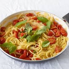 Pfannen Pasta Rezepte Einfache Gerichte Vegetarische Nudelgerichte