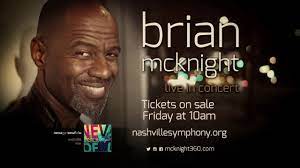 Brian Mcknight August 28 2020 Youtube