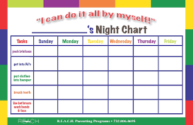 Charts Behavior Charts Calendars Reward Chart 4