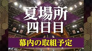 大相撲夏場所 幕内の取組予定 - 幕内の取組動画・予定 - 大相撲中継