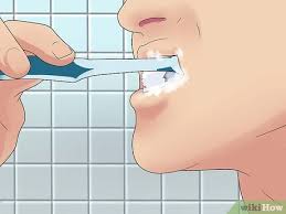 Start by learning how to hold the floss, then work on cleaning your teeth. 3 Ways To Take Care Of Your Braces Wikihow