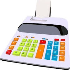 Download these amazing cliparts absolutely free and use these for creating your presentation, blog or website. Desktop Calculator Clip Art