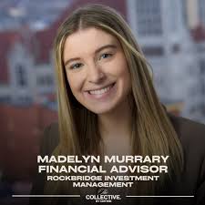 Meet Madelyn: An empowering asset to the community 💫 Madelyn is a member  of The Collective by CNYWN and is a Financial Advisor at Rockbridge  Investment Management, where she helps her clients