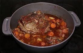 It uses basic ingredients and is super easy to put together, but it tastes deliciously impressive. Ossobuco Wikipedia
