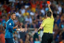 Pessi is finished & i'm no longer a barcelona fan. Cristiano Ronaldo Vs Lionel Messi Red Card And Yellow Card Comparison Till Now Neo Prime Sport
