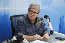 João Azevêdo diz que PP e Republicanos já definiram nomes de Lucas e Nabor  para a chapa