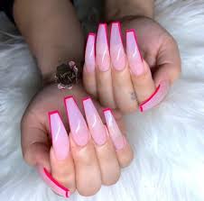 Explore more colors and coffin nail designs to match coffin tip nails. Cute Coffin Nails Long Nail And Manicure Trends