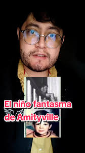 Amityville Ghost Boy