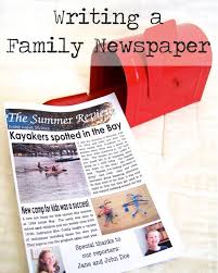 Puzzles from sudoku and crosswords to word searches and online jigsaw puzzles, check out our curated list of puzzles and riddles for every skill set. 11 Family Newspaper Ideas Newspaper Teaching Writing Newspaper Article Template