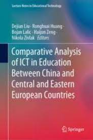 Add a bio, trivia, and more. Comparative Analysis Of Ict In Education Between China And Central And Eastern European Countries Springerlink