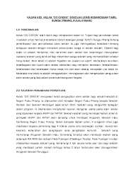 Binakan sarang burung menggunakan bahan yang anda temui di kawasan sekitar sekolah. Pdf Kajian Kes Kelab Go Green Sekolah Jenis Kebangsaan Tamil Sungai Pinang Kirithika Shanmugam Academia Edu
