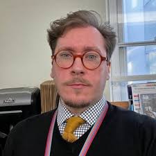 Shane McMurray (@mrshaneam)