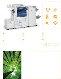 It is designed to simplify complex tasks thanks to its tools and technologies that make it easily for users to automate common office workflows. Xerox Workcentre 7830 7835 7845 7855 Brochure 7800 Series Multifunction Printer