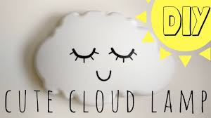 Check spelling or type a new query. Cute Cloud Lamp Easy Ikea Hack Diy Youtube
