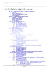 Http Www Nus Edu Sg Registrar Docs Info Nusbulletin Ay201516 Otherprogrammes Pdf