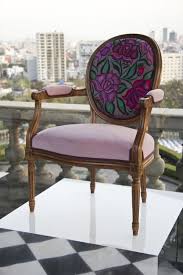 39 L 39 Crafts Of Living 39 By Roche Bobois Florian Armchair Designed By Roche Armchair Design Furniture Fabric Upholstery Upholstered Chairs