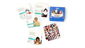 We send trivia questions and personality tests every week to your inbox. The Best Women S History Month Gifts For Kids Books Games Dolls And More Cnn Underscored
