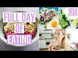 What I Eat In A Day Food Diary Zum Abnehmen Vorbereitung Auf Den Urlaub Mit 1650 Kalorien Am Tag Eat Right Not Less Abnehmen Kalorien Am Tag Essen