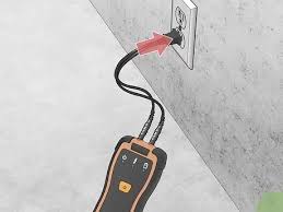 The learning exercises of this section and the following sections, are centered around the construction of a sample electrical system by the pcts. How To Find Electrical Wires In A Wall 10 Steps Wikihow