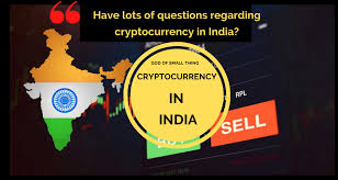 However, india does not have a regulatory framework to govern. Cryptocurrency In India Everything You Need To Know About Crypto