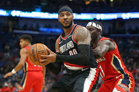 New Orleans Pelicans Slam Door Shut On Carmelo Anthonys