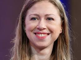 Image result for chelsea clinton