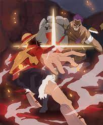 Luffy Vs Z By Wayt0dawn On Deviantart Luffy Vs One Piece Anime Anime
