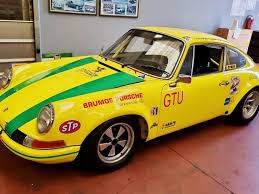 Image result for Rallye Yellow 1977 Porsche