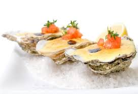 Huitres Chaudes En Sabayon De Safran Recette Recette Huitre Huitre Chaude Recette Huitre Chaude