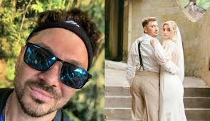 Daniel Martyniuk nagrany przez zatrzymaniem przez policję