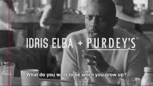 Subtitled version: Idris Elba + Purdey's Present: #ThriveOn | When Do We  Stop Growing? - YouTube