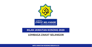 Jawatan kosong terkini fama 2011. Jawatan Kosong Terkini Lembaga Zakat Selangor Kerja Kosong Kerajaan Swasta