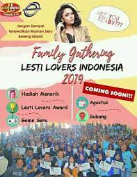 Padahal, ia tak pernah sengaja melakukan diet untuk menurunkan berat badannya. Lesti Andryani Lovers