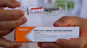 The company sinopharm developed it in collaboration with the wuhan institute of virology and the institute of biological products. Chinese Drugmaker Gives Trial Coronavirus Vaccine To Staff Nikkei Asia