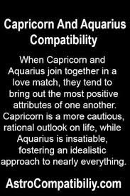 20 Ageless Are Aquarius And Capricorn Compatible