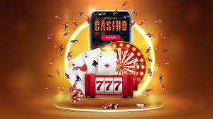 Online casino, banner with smartphone, casino slot machine, Casino  Roulette, playing cards, poker chips on gold podium with yellow neon ring  on background, 3d realistic vector illustration. 5525151 Vector Art at  Vecteezy