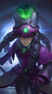 Harley V E N O M Octopus Skin Mobile Legends 4k Hd Mobile Smartphone And Pc Desktop Laptop Wal Mobile Legend Wallpaper Mobile Legends Alucard Mobile Legends